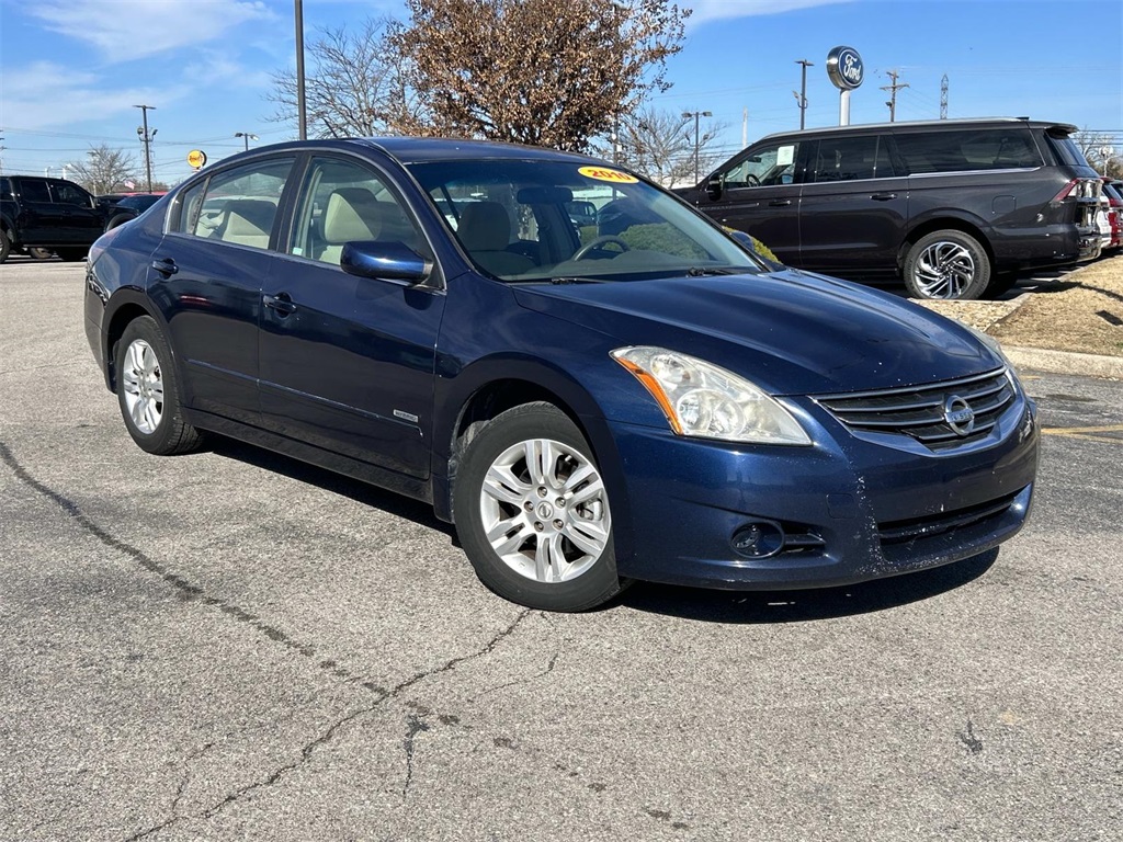 2010 Nissan Altima Base's photo