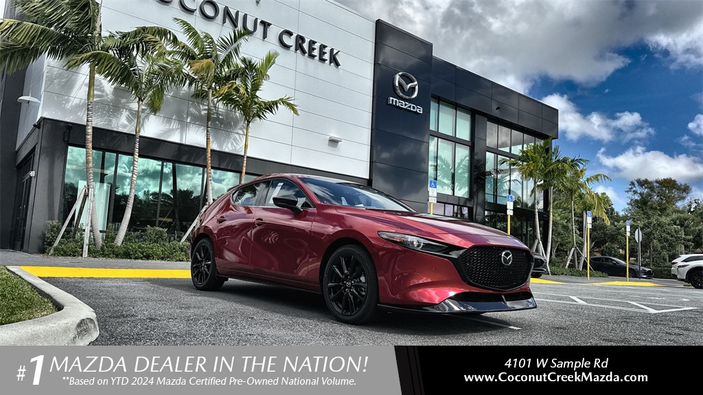 2026 Mazda Mazda3 Turbo Premium Plus's photo