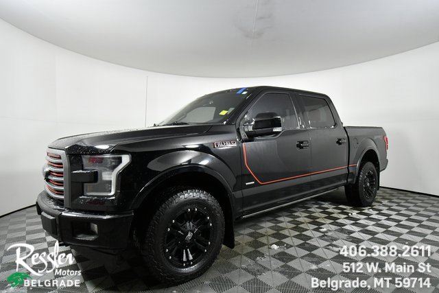 2017 Ford F-150 Lariat's photo