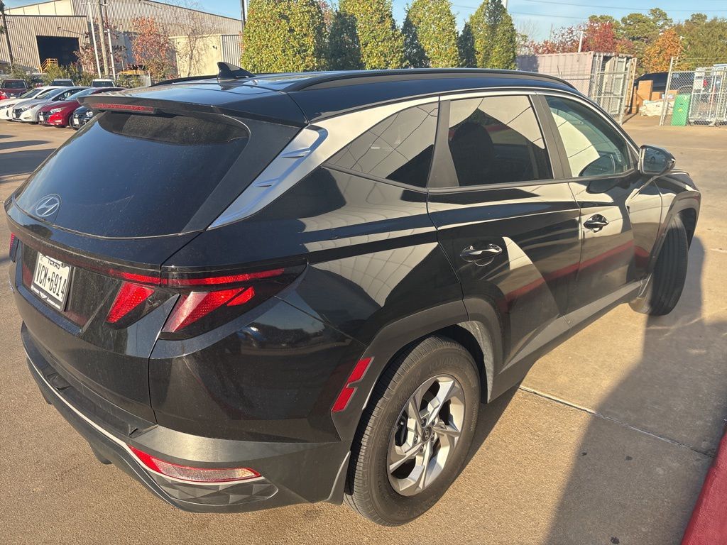 2024 Hyundai Tucson SEL's photo