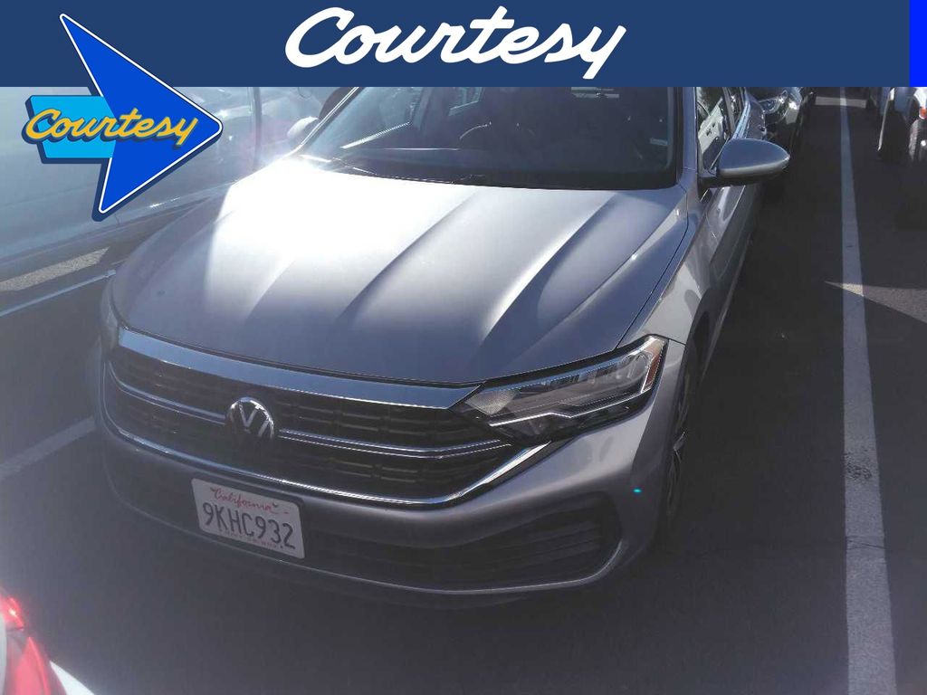 2024 Volkswagen Jetta S's photo