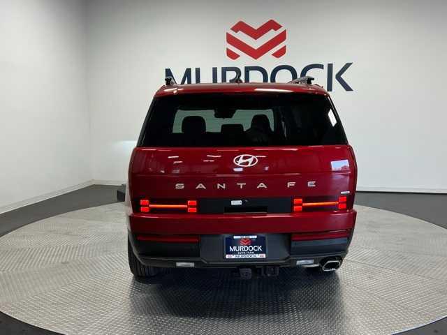 2025 Hyundai Santa Fe SEL photo 14