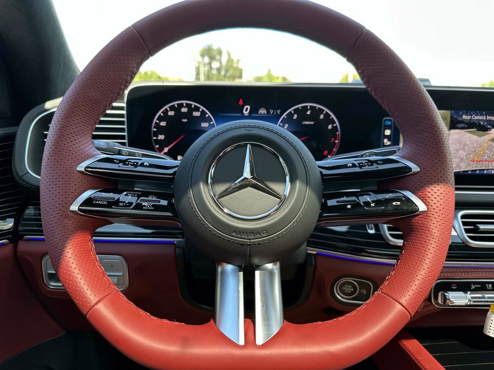 2026 Mercedes Benz GLS 580 4MATIC photo 29