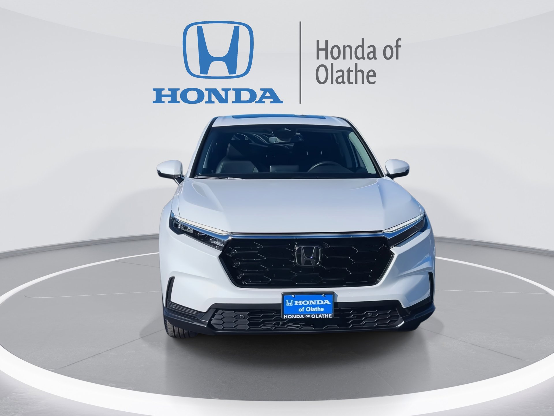 2023 Honda CR-V EX-L photo 2