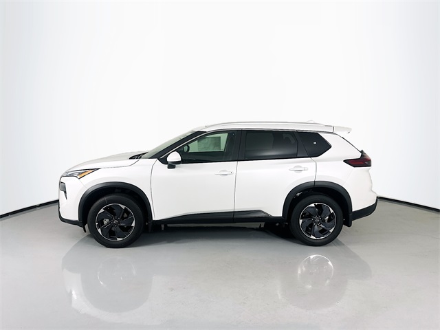 2025 Nissan Rogue SV photo 3