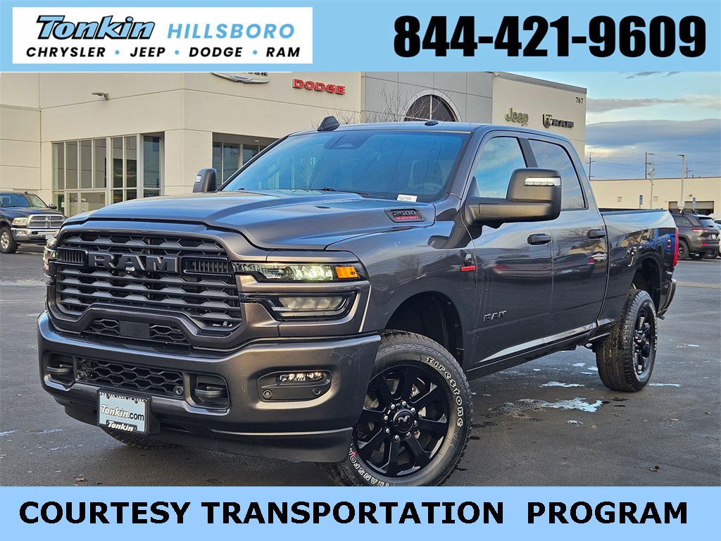 2026 RAM Ram 2500 Pickup Big Horn's photo