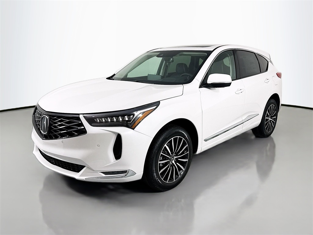 2026 Acura RDX Advance Package's photo