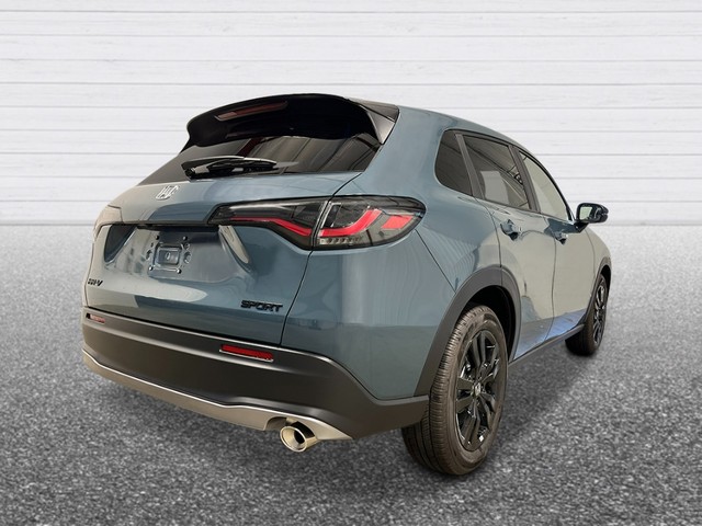 2026 Honda HR-V Sport photo 4