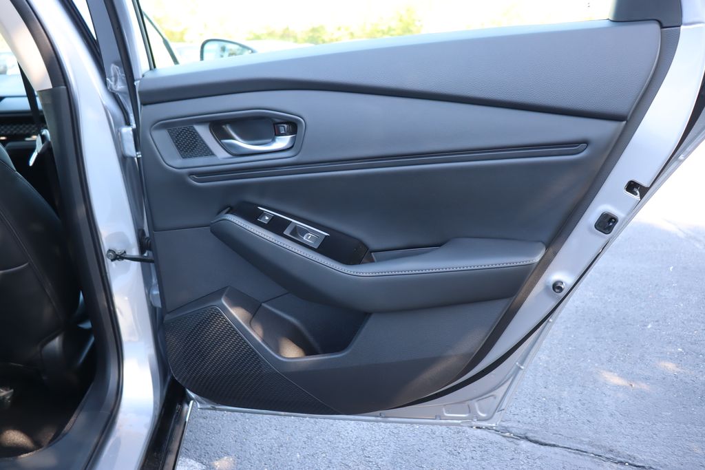 2025 Honda Accord Hybrid Touring photo 14