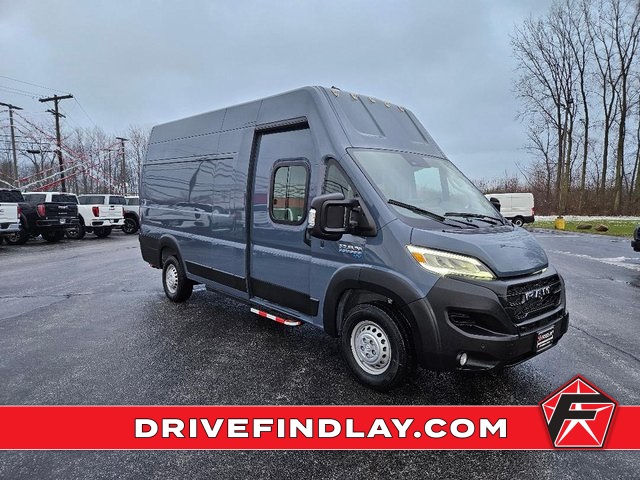 2024 RAM ProMaster EV Delivery Van Base's photo