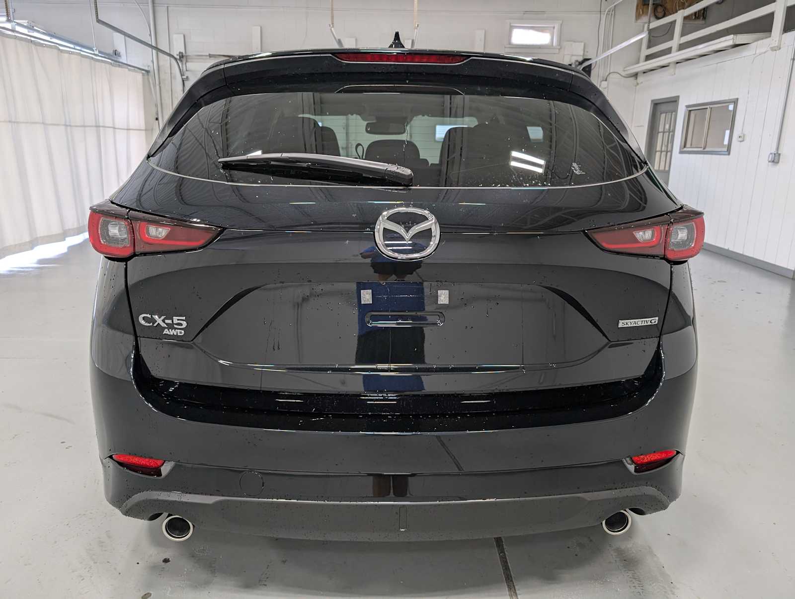 2025 Mazda CX-5 2.5 S Preferred photo 11