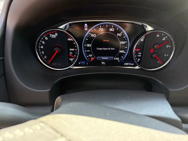 2022 Gmc Terrain Denali photo 13