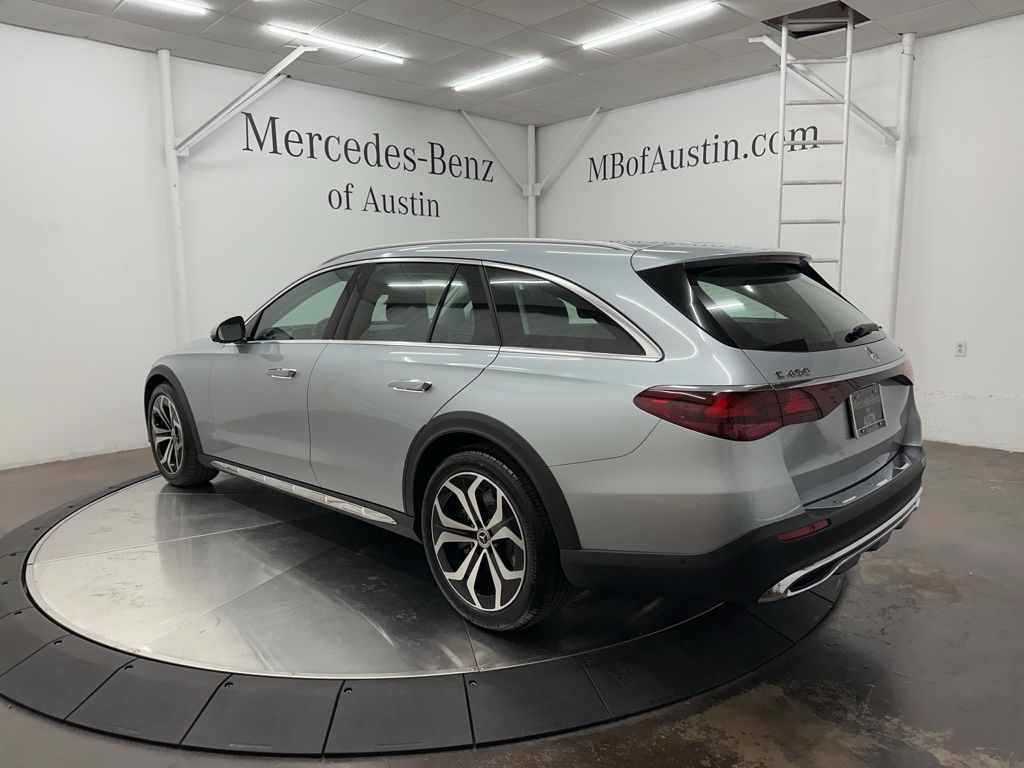 2026 Mercedes Benz E 450 4MATIC All-Terrain photo 5