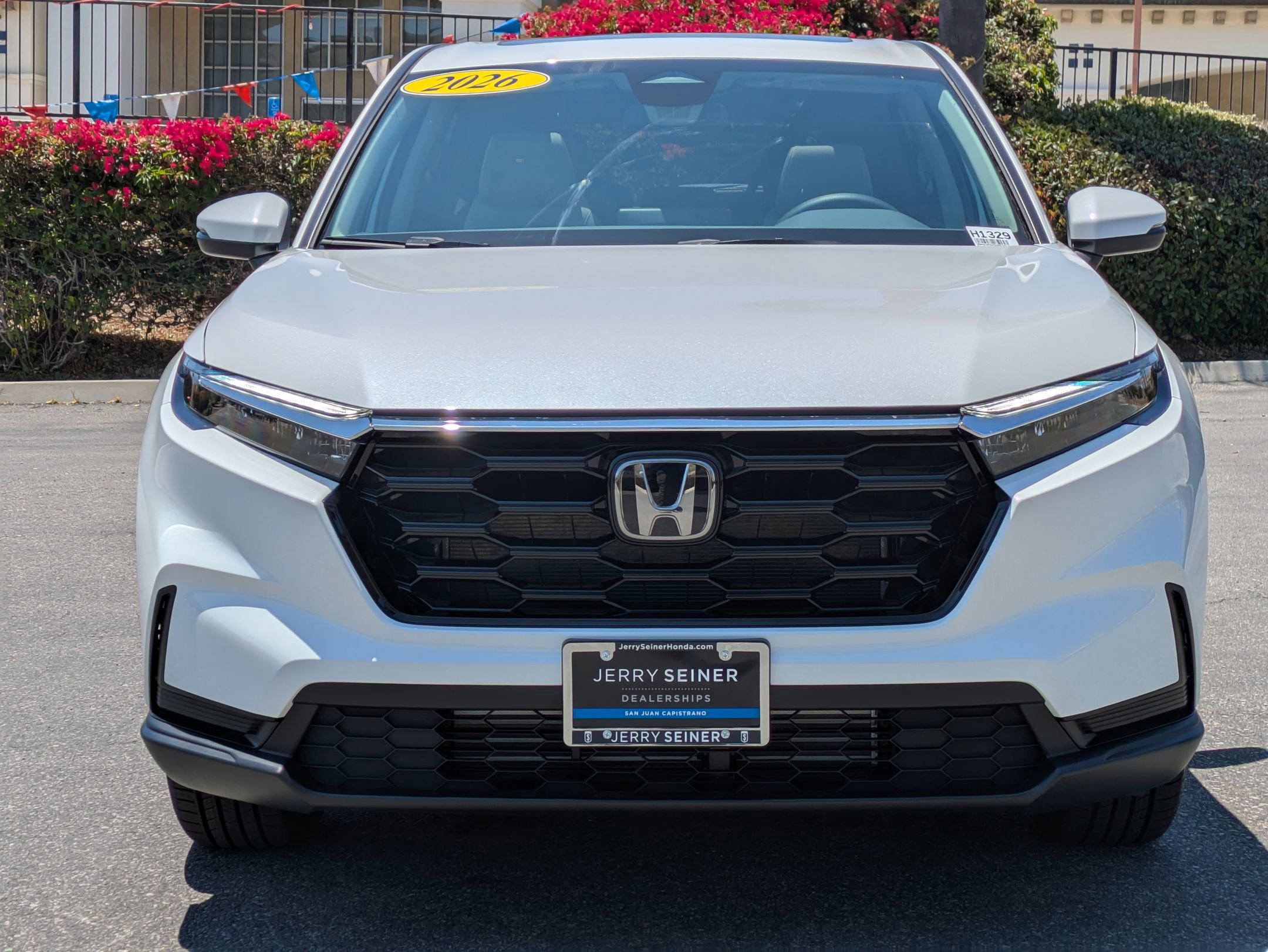 2026 Honda CR-V EX photo 8
