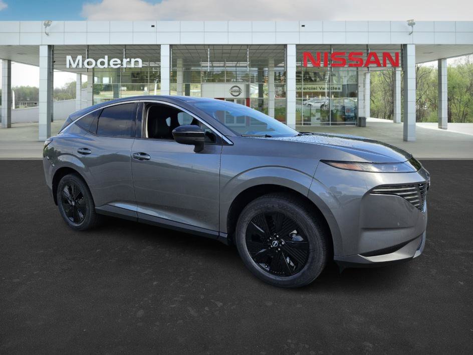 2025 Nissan Murano SV photo 2