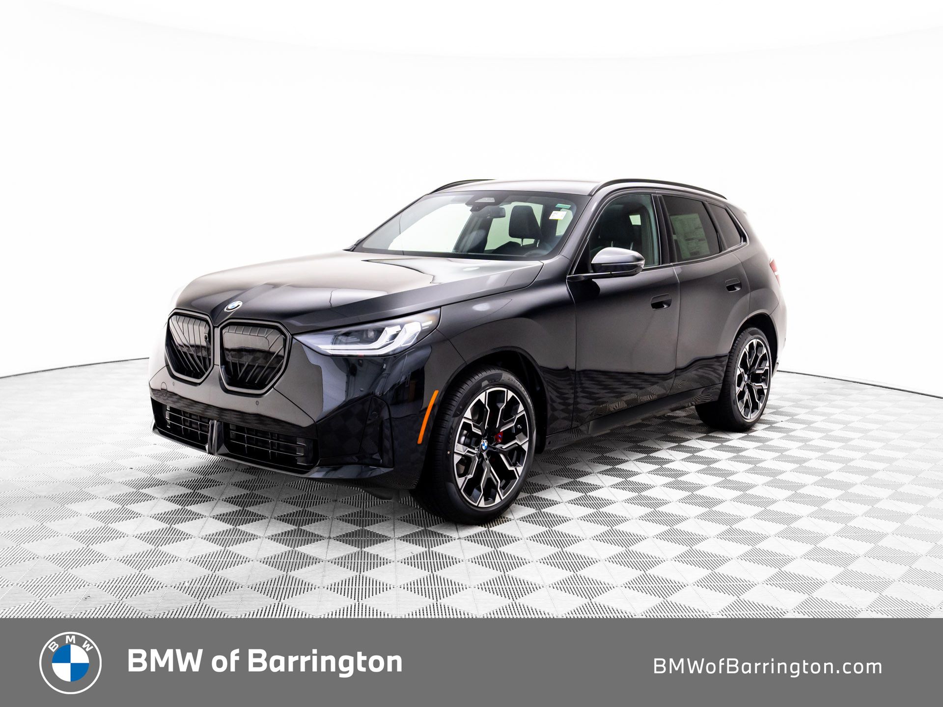 2026 BMW X3 30's photo