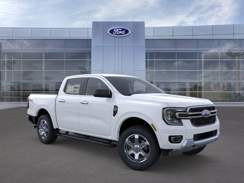 2025 Ford Ranger XLT photo 7