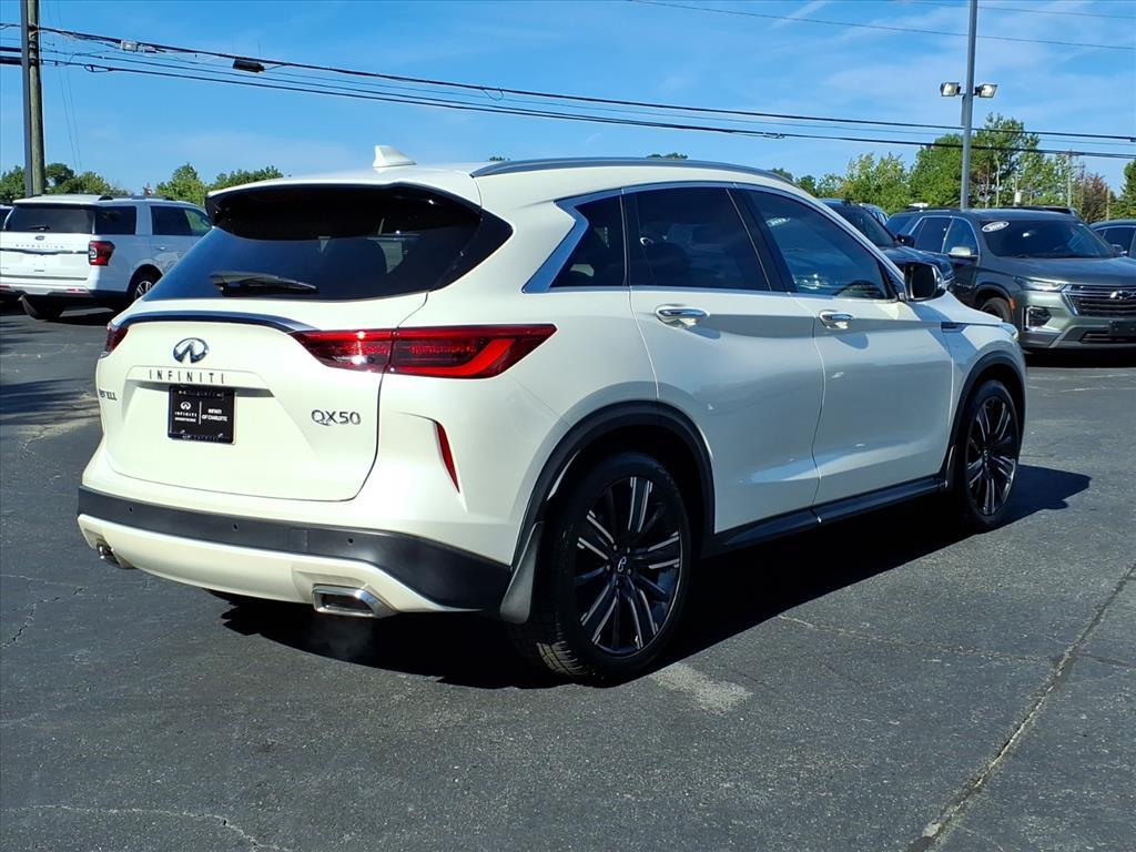 2021 Infiniti QX50 Luxe photo 20