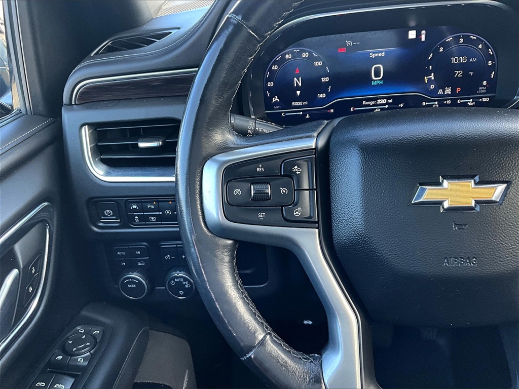 2022 Chevrolet Tahoe LT photo 23