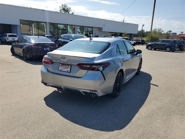 2023 Toyota Camry XSE photo 2