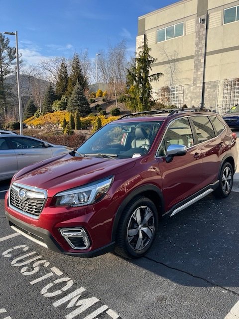 2020 Subaru Forester Touring's photo