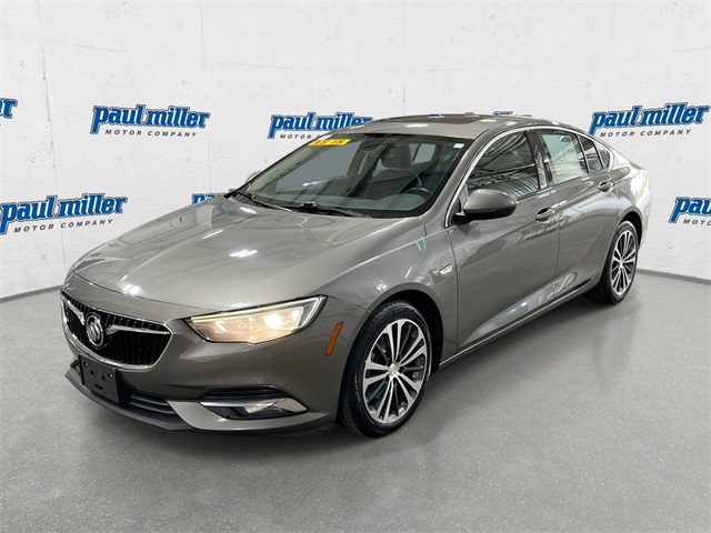 2018 Buick Regal Sportback