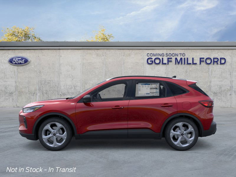 2026 FORD ESCAPE - Image 1