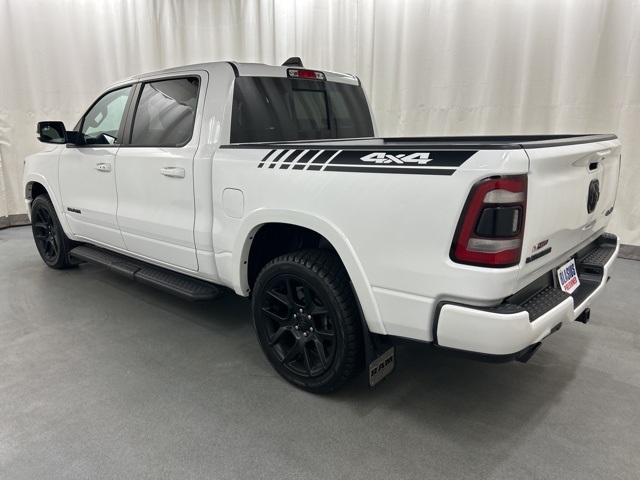 2022 Ram 1500 Laramie photo 3