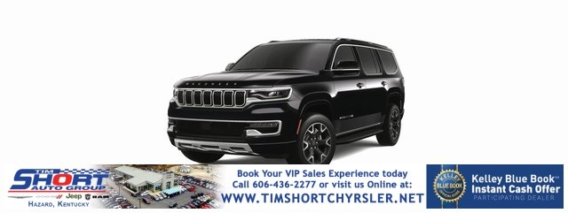 New Wagoneer for Sale in Hazard, KY