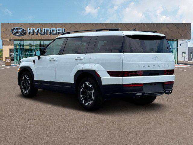 2025 Hyundai Santa Fe SEL photo 5