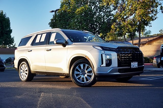 2023 Hyundai Palisade