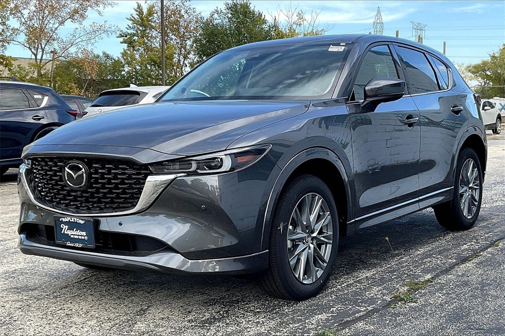 2025 MAZDA CX-5 - Image 1