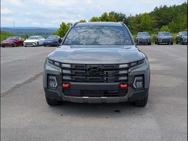 2025 Hyundai Santa Cruz XRT photo 2
