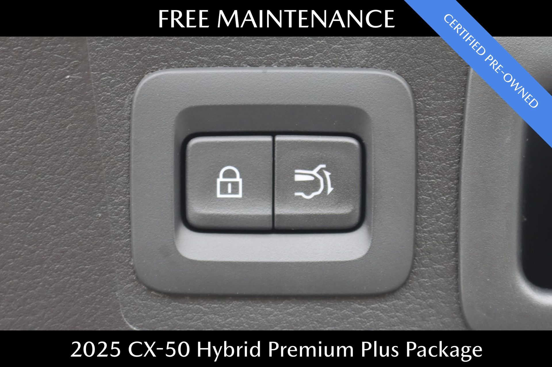 2025 Mazda CX-50 Premium Plus photo 22