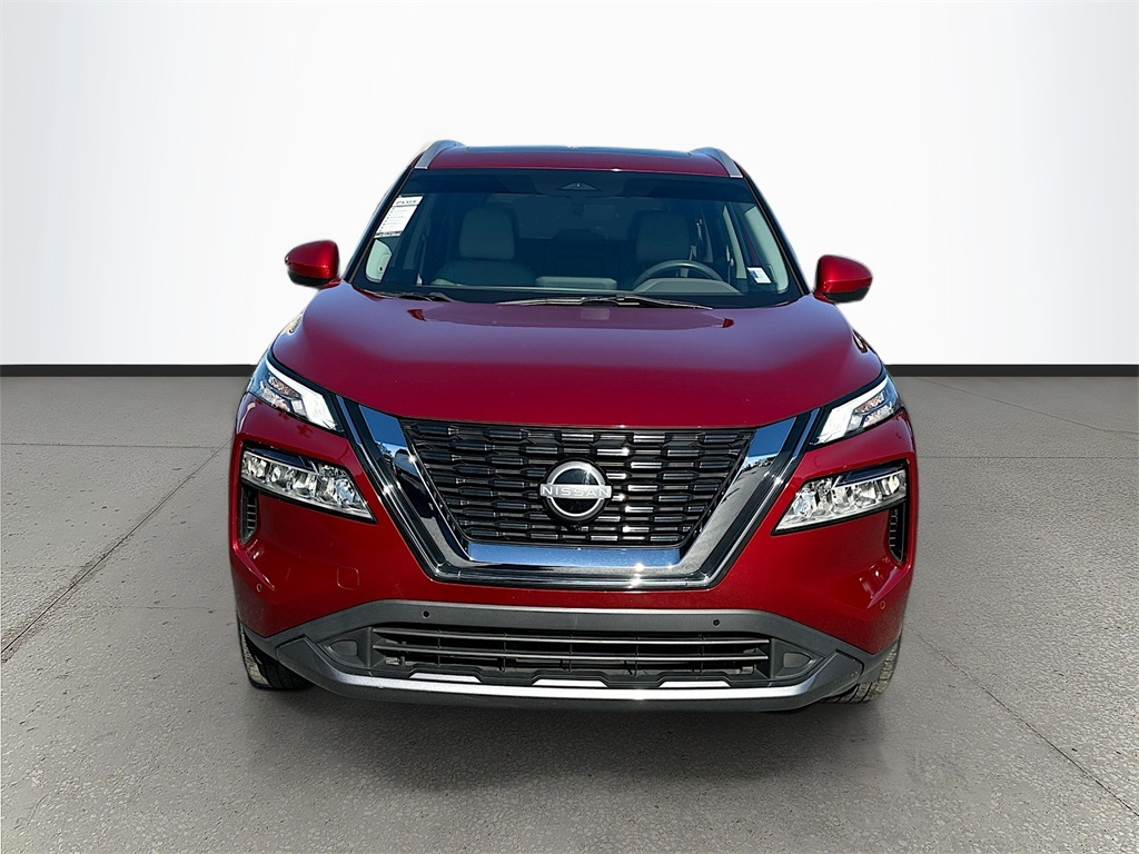 2023 Nissan Rogue SL photo 2