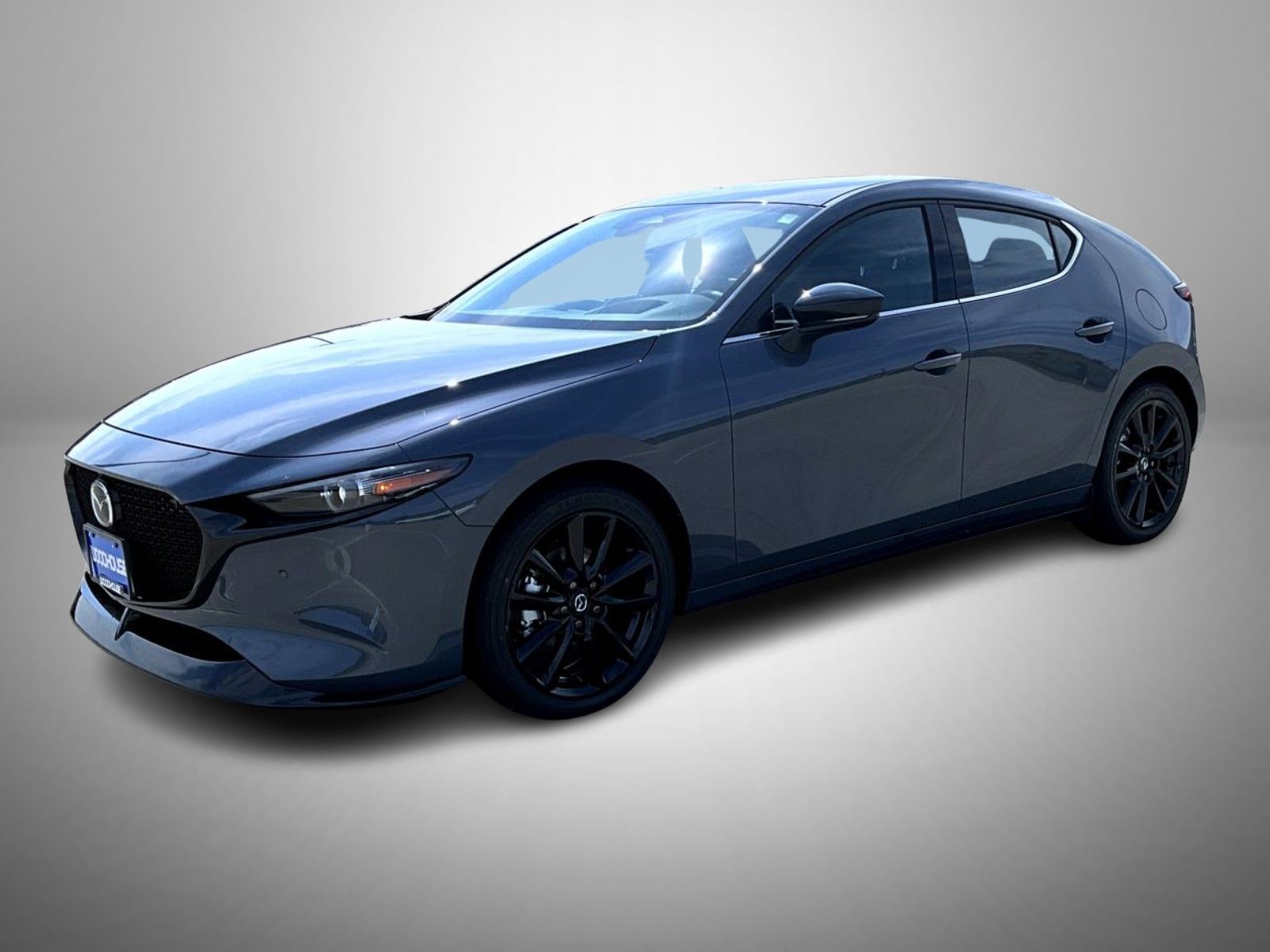 2025 Mazda Mazda3 Turbo Premium Plus's photo