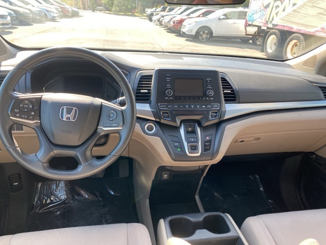 2019 Honda Odyssey LX photo 7
