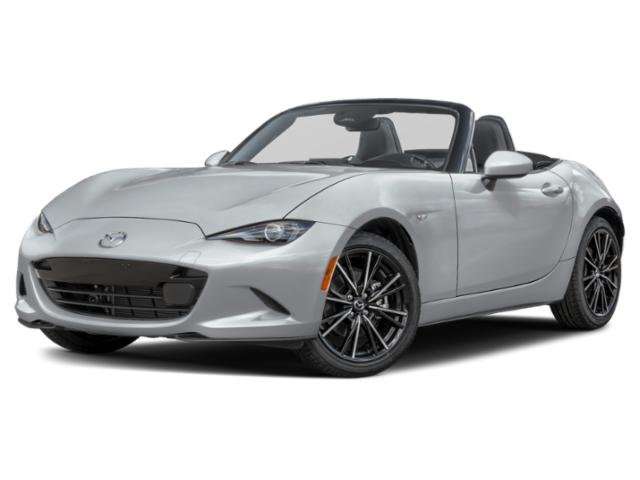 2025 Mazda MX-5 Miata Grand Touring