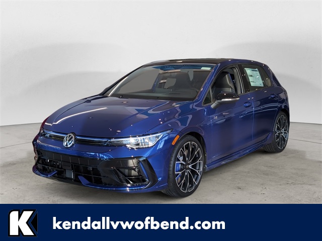 2026 Volkswagen Golf R R's photo