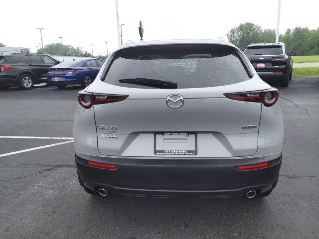 2025 Mazda CX-30 2.5 Select Sport photo 3