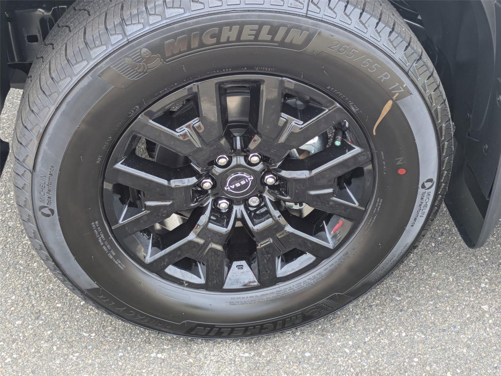 2026 Nissan Frontier SV photo 10