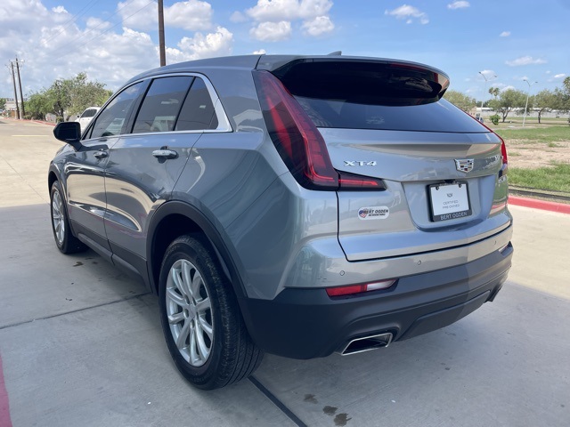 2023 Cadillac XT4 Luxury photo 5