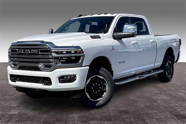 2025 RAM Ram 2500 Pickup Laramie's photo
