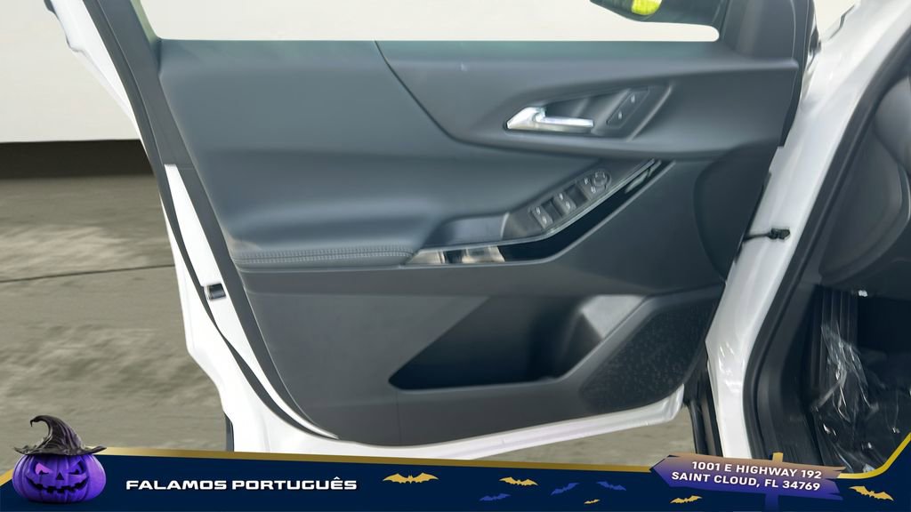 2026 Chevrolet Equinox LT photo 11