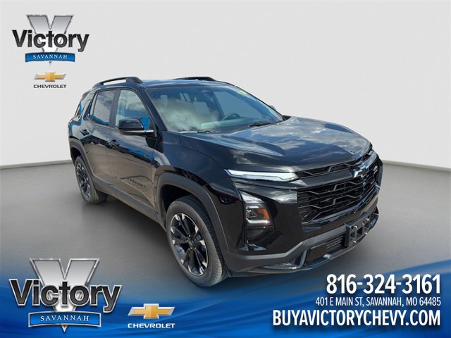 2026 Chevrolet Equinox RS's photo