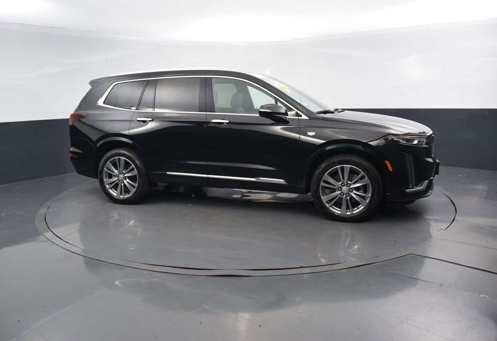 2024 Cadillac XT5 Premium Luxury photo 6