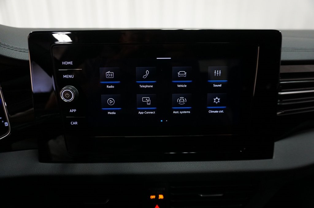 2025 Volkswagen Jetta 1.5T Sport photo 14
