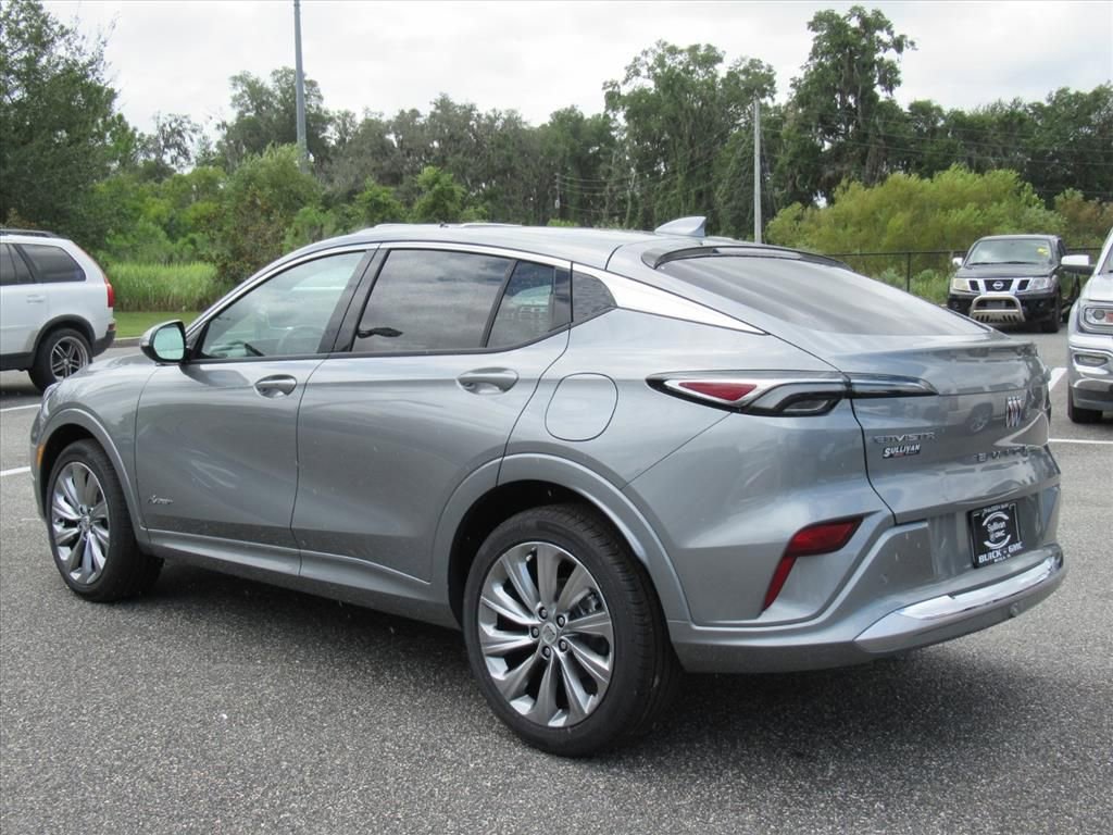 2025 Buick Envista Avenir photo 4
