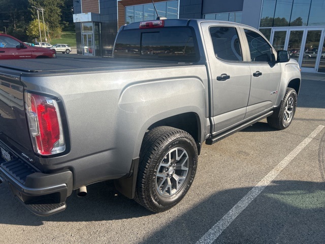 2021 Gmc Canyon AT4 photo 2