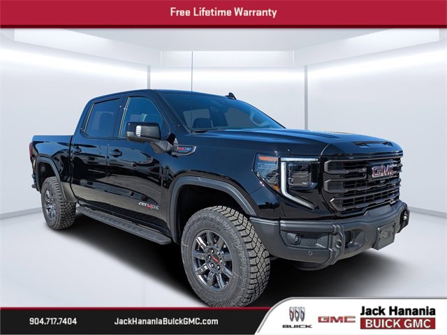 2026 GMC Sierra 1500 AT4X's photo